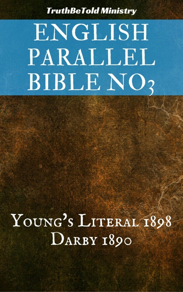 English Parallel Bible No3 main product photo