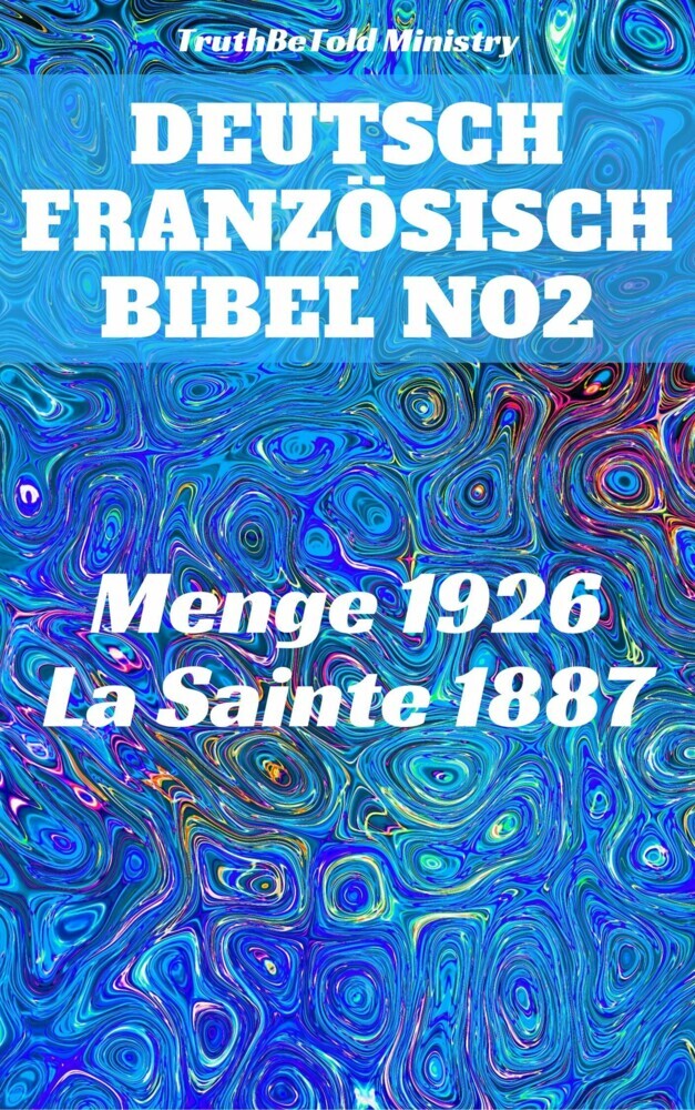 Deutsch Französisch Bibel No2 main product photo