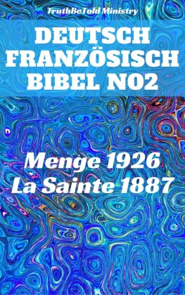 Deutsch Französisch Bibel No2