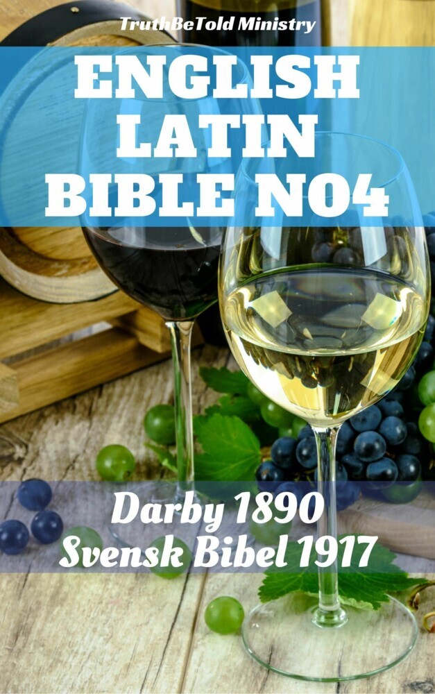 English Latin Bible No4 main product photo