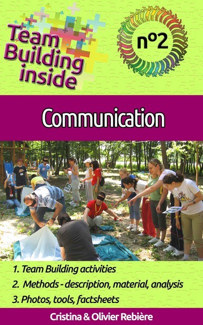 Team Building Inside 2: Communication main product photo