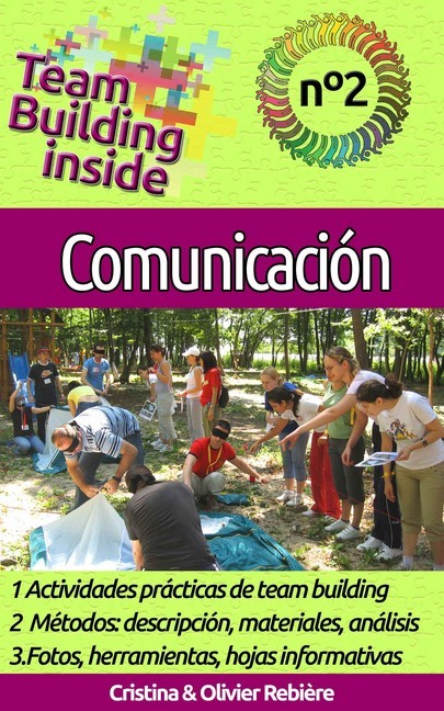 Team Building inside n°2 - Comunicación main product photo