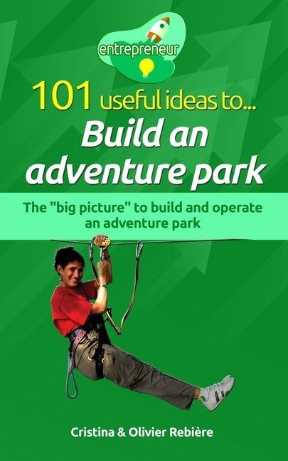 101 useful ideas to... Build an adventure park main product photo