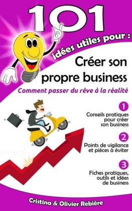 101 idées utiles pour... Créer son propre business