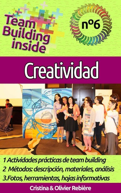 Team Building inside n°6 - creatividad main product photo