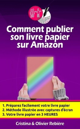 Comment publier son livre papier sur Amazon