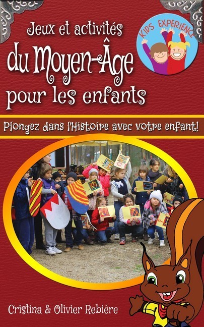Jeux et activités du Moyen-Âge pour les enfants main product photo