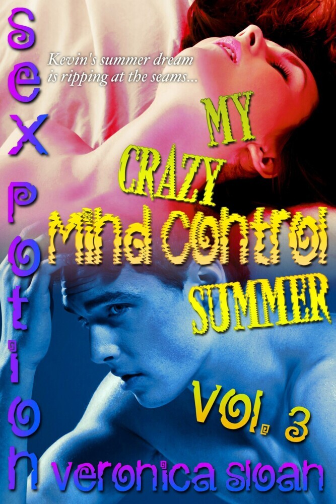 Sex Potion: My Crazy Mind Control Summer 3 main product photo