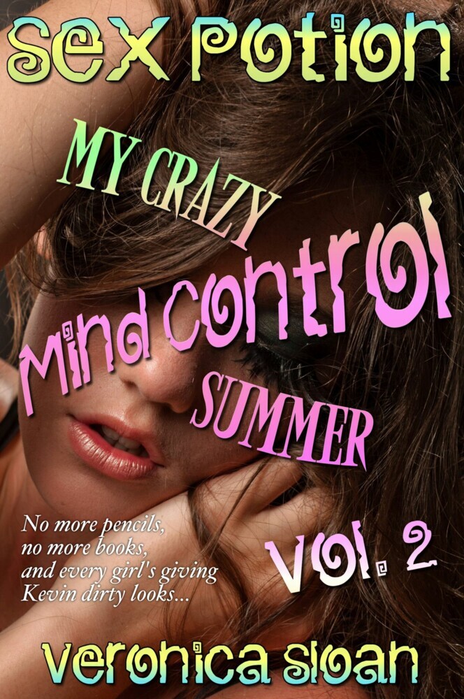 Sex Potion: My Crazy Mind-Controlled Summer 2 main product photo