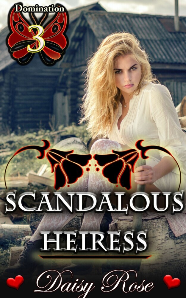 Scandalous Heiress main product photo
