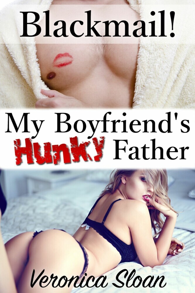 Blackmail! My Boyfriend's Hunky Father main product photo