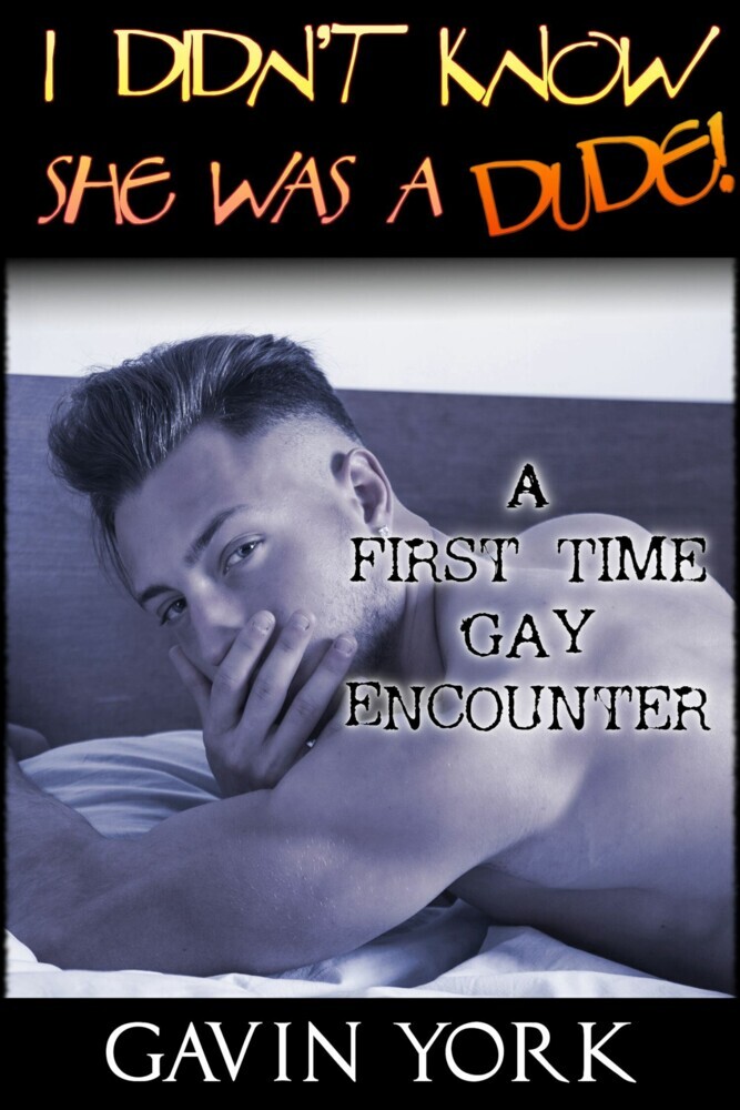 I Didn't Know She Was A Dude! main product photo
