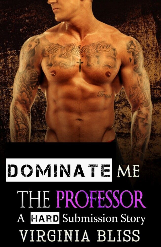 Dominate Me: The Professor main product photo