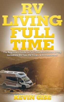 RV Living Full Time