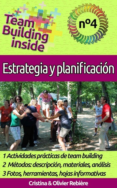 Team Building inside n°4 - Estrategia y Planificación main product photo