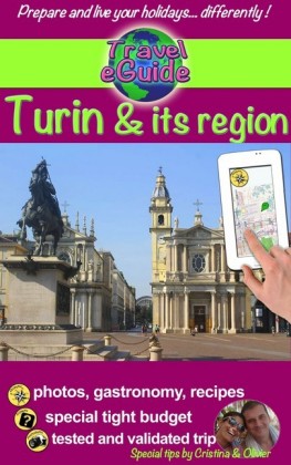 Turin and its region