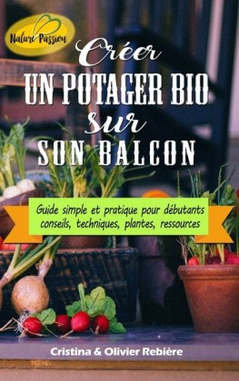 Créer un potager bio sur son balcon