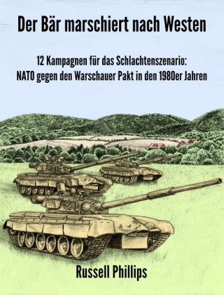 Der Bär marschiert nach Westen