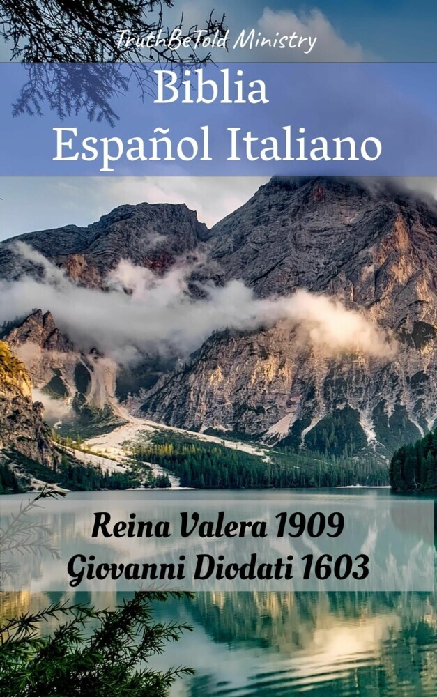 Biblia Español Italiano main product photo
