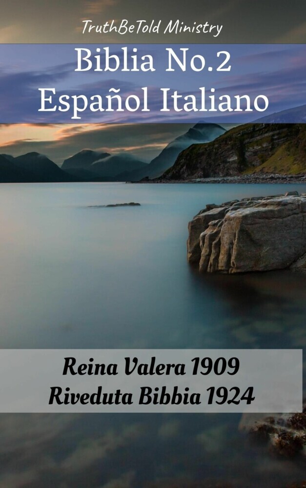 Biblia No.2 Español Italiano main product photo