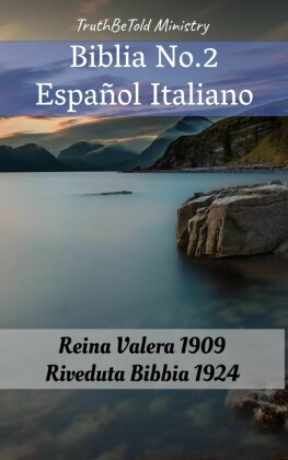 Biblia No.2 Español Italiano