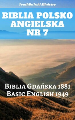 Biblia Polsko Angielska Nr 7