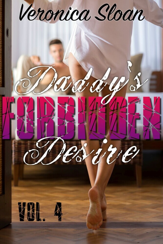 Daddy's Forbidden Desire - Volume 4 main product photo