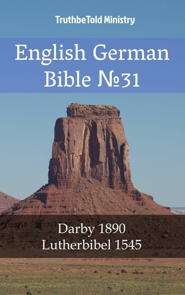 English German Bible _31 main product photo