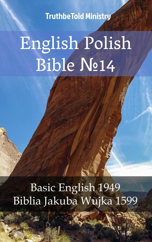 English Polish Bible _14 main product photo