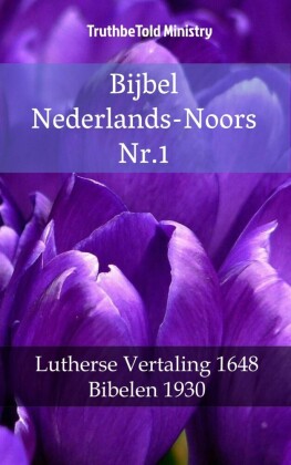 Bijbel Nederlands-Noors Nr.1