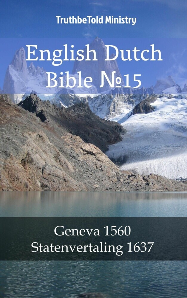 English Dutch Bible _15 main product photo