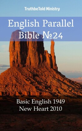 English Parallel Bible No24