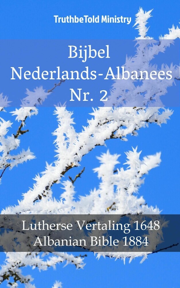 Bijbel Nederlands-Albanees Nr. 2 main product photo