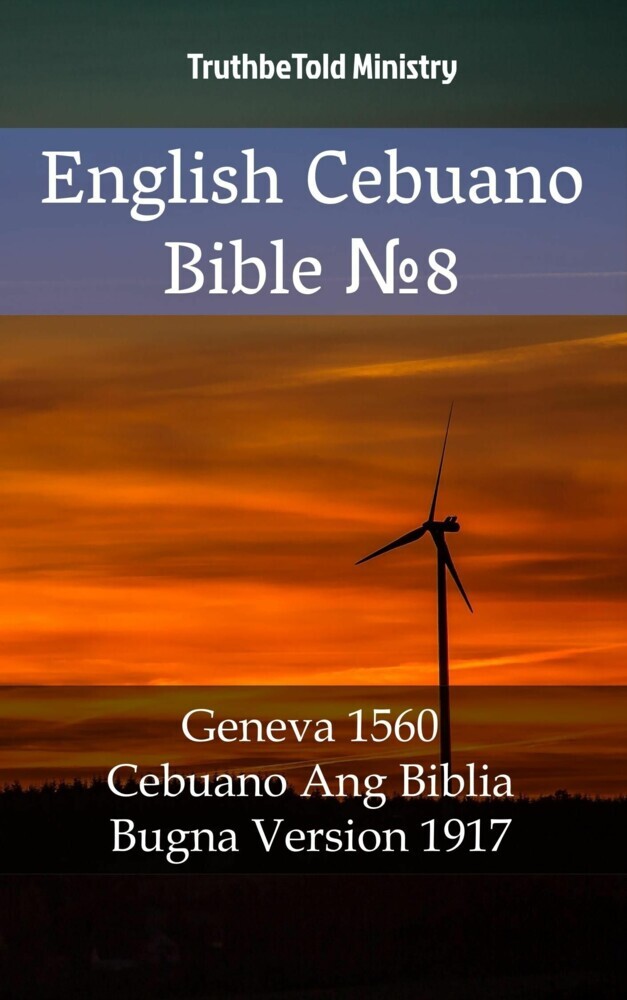 English Cebuano Bible _8 main product photo