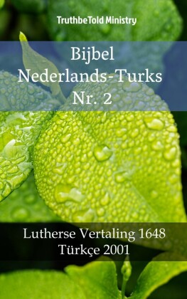 Bijbel Nederlands-Turks Nr. 2