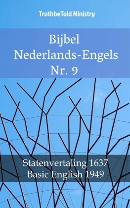 Bijbel Nederlands-Engels Nr. 9