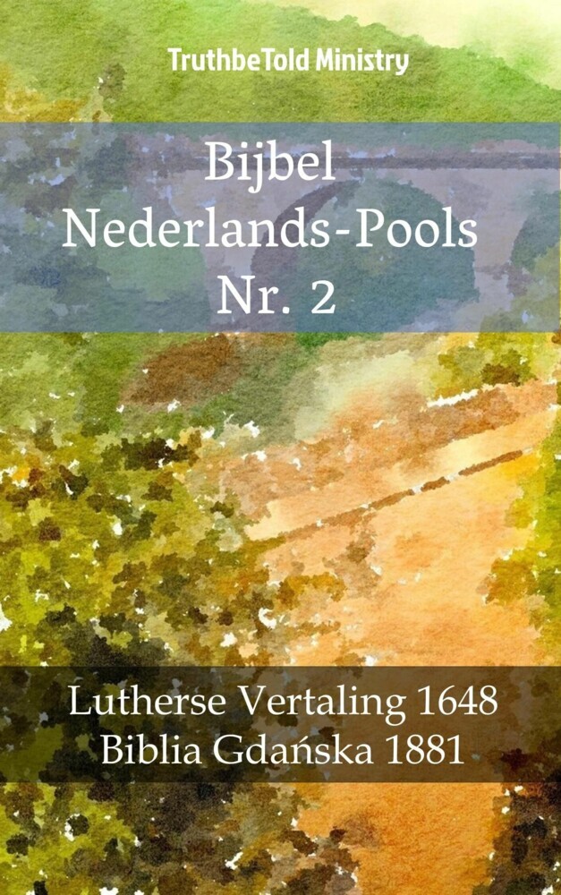 Bijbel Nederlands-Pools Nr. 2 main product photo