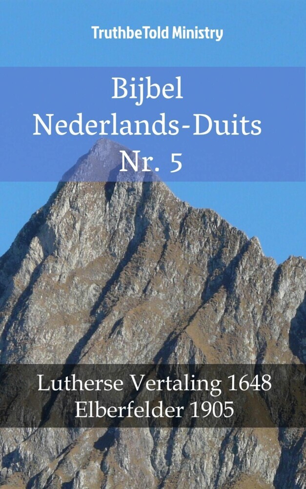 Bijbel Nederlands-Duits Nr. 5 main product photo