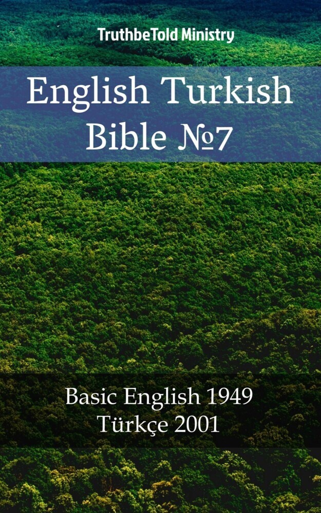 English Turkish Bible _7 main product photo