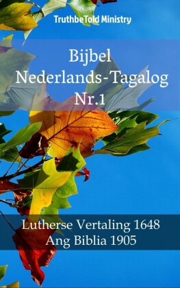 Bijbel Nederlands-Tagalog Nr.1