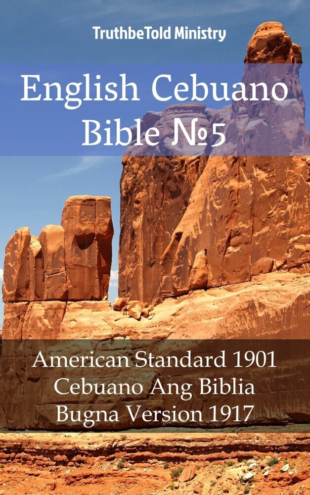 English Cebuano Bible _5 main product photo