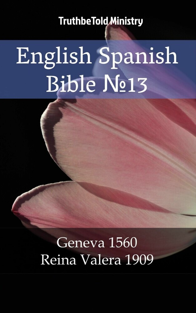 English Spanish Bible _13 main product photo