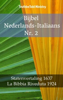Bijbel Nederlands-Italiaans Nr. 2