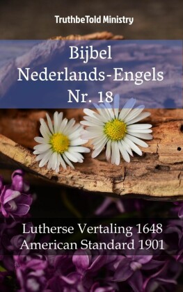 Bijbel Nederlands-Engels Nr. 18