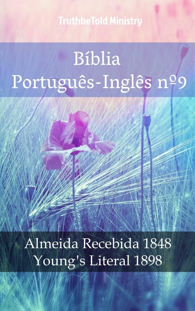 Bíblia Português-Inglês nº9 main product photo