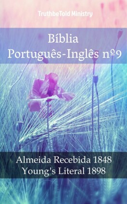 Bíblia Português-Inglês nº9