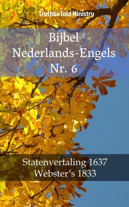 Bijbel Nederlands-Engels Nr. 6