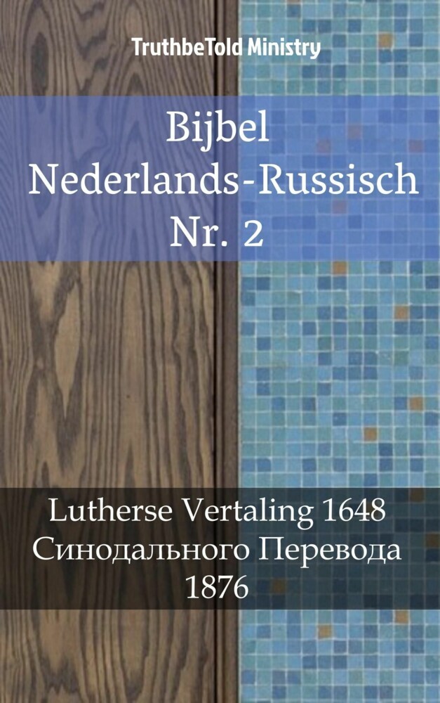 Bijbel Nederlands-Russisch Nr. 2 main product photo