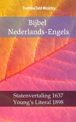 Bijbel Nederlands-Engels