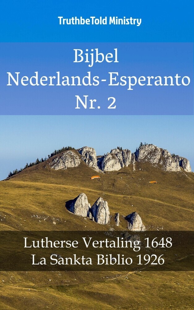 Bijbel Nederlands-Esperanto Nr. 2 main product photo
